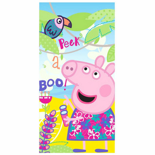Pipsa possu pyyhe 70x140cm