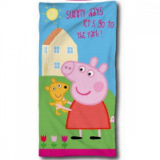 Pipsa possu pyyhe 70x140cm