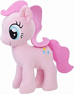 My Little Pony Pinkie Pie pehmo