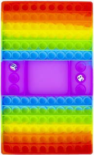 Magic pop game Challenge rainbow hittilelu