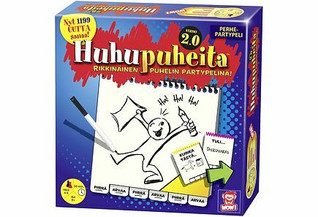 Huhupuheita 2.0 lautapeli