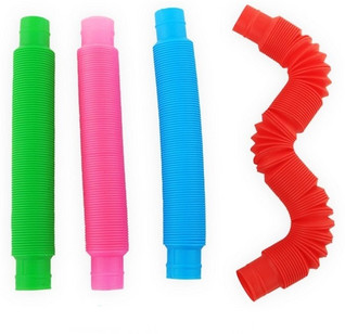 Magic Fidget Pop & Twist Tuubi 18cm