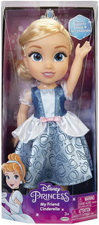 Disney Princessa Tuhkimo 38cm