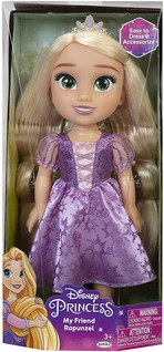 Disney Princessa Rapunzel 38 cm