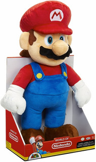 Super Mario pehmo 50 cm Mario