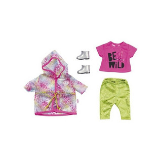 Baby born deluxe trendy Rainbow asu  43 cm nukelle