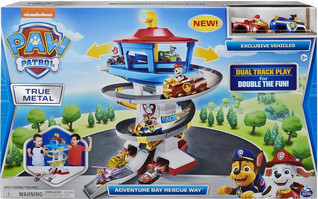Ryhmä Hau True Metal Adventure Bay Speedway ajorata
