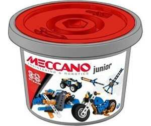 Meccano Junior 150 osainen rakennussetti