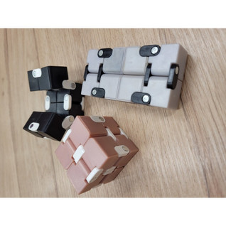 Fidget infinity cube