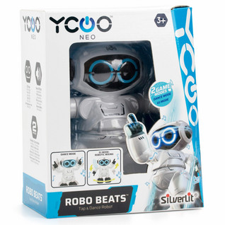 Silverlit YCOO Robo Beats robotti