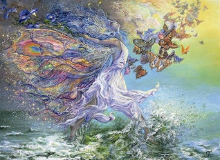 Anatolian Josephine Wall Joie De Vivre palapeli 1000 palaa