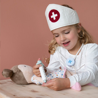 Little Dutch Puinen Lääkärisetti