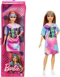 Barbie Fashionistas nukke 159