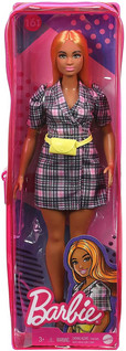 Barbie Fashionistas nukke 161