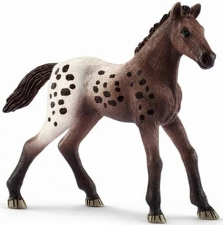 Schleich  Appaloosa varsa 13862