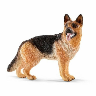 Schleich Saksanpaimenkoira 16831