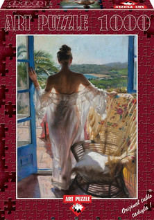 Art Puzzle Expectance palapeli 1000 palaa