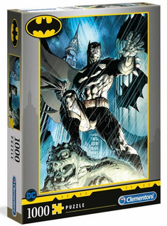 Clementoni Batman palapeli 1000 palaa