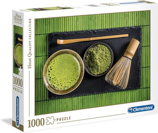 Clementoni Matcha Tea palapeli 1000 palaa