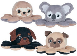 Mustekala kääntöpehmo koala/laiskiainen