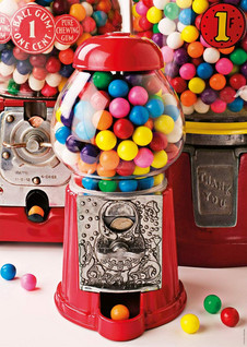 Nathan Plaisirs d´Enfance palapeli 1000 palaa