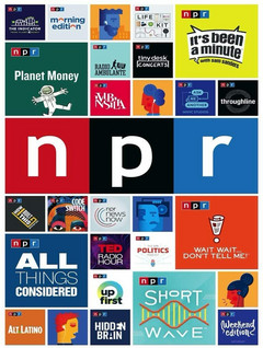 New York Puzzle Company Podcast palapeli 1000 palaa