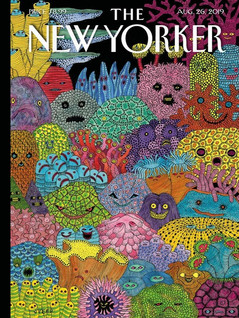 New York Puzzle Company Sea Changes palapeli 1000 palaa