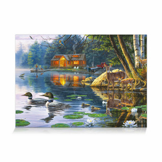 Star Puzzle Darrell Bush Echo Bay palapeli 1000 palaa