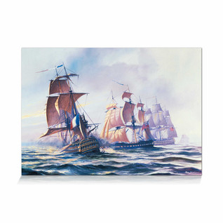 Star Puzzle Rob Johnson Sea Battle palapeli 1000 palaa