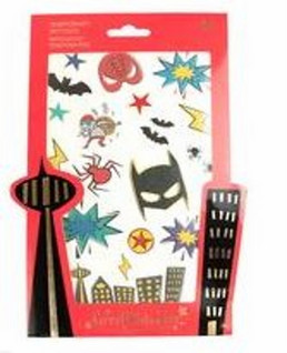 Great Pretenders Super Hero Tatuoinnit