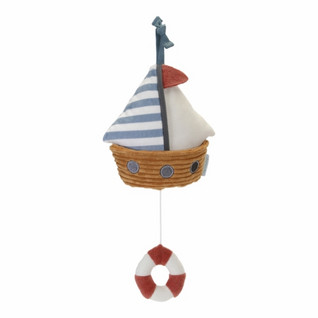 Little Dutch  Sailors Bay Soittorasia purjevene