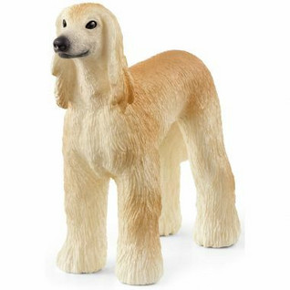Schleich  Afgaaninvinttikoira 13938