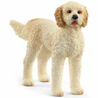 Schleich Goldendoodle koira 13939