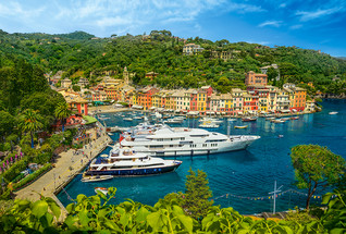 Castorland Portofino-Italia palapeli 1000 palaa