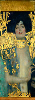 Bluebird Gustave Klimt - Judith and the Head of Holofernes, 1901 palap