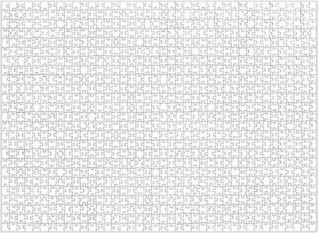 Nova Puzzle Impossible palapeli 1000 palaa