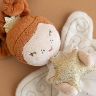 Little Dutch keiju Mia – the fairy of Hope