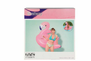 Bestway uimalelu Luxury flamingo 153x143 cm