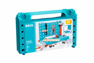 Brio Builder työpenkki