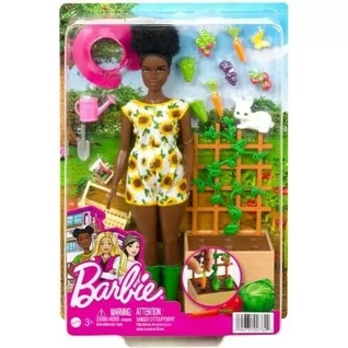 Barbie puutarhaleikkisetti