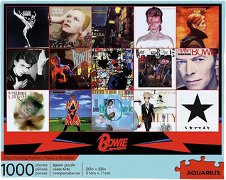 Aquarius David Bowie palapeli 1000 palaa