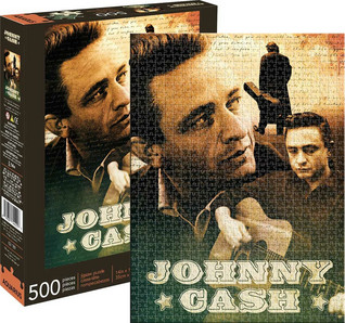 Aquarius Johnny Cash palapeli 500 palaa