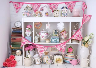 Schmidt Tea Time palapeli 1000 palaa