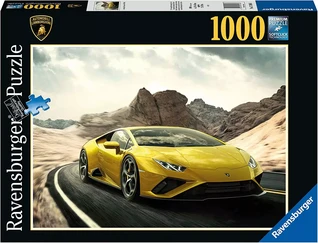 Ravensburger Lamborghini Huracan EWO RWD palapeli 1000 palaa