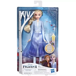 Frozen 2 Elsa valolla