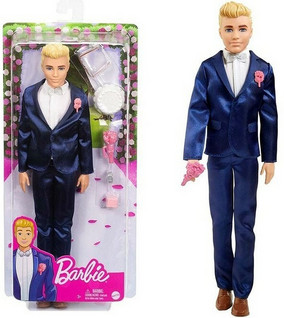 Barbie Ken sulhanen