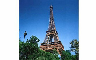 Nathan Eiffel Tower palapeli 1000 palaa