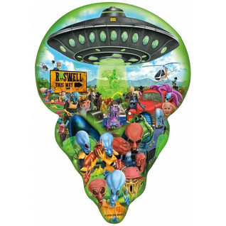 SunsOut Scott Mitchelson Roswell This Way palapeli 750 palaa