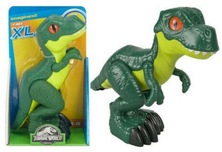 Mattel Jurassic World Camp Cretaceous XL Dino T-Rex