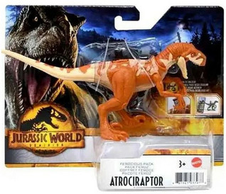 Mattel Jurassic World Atrociraptor Dino 18,5cm